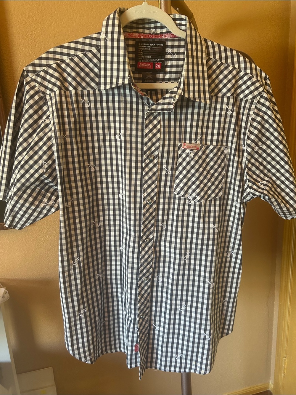 Akademiks men’s shirt NWOT